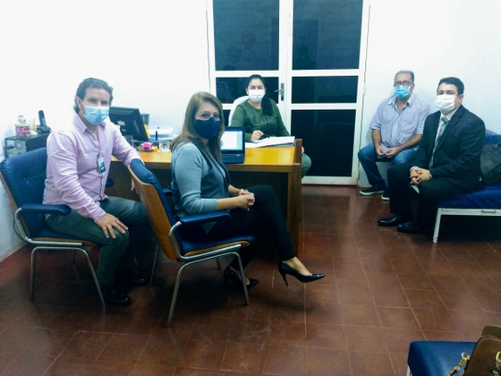 Campanha Salarial 2021: Hospital Darci João Brigaton — foto 1