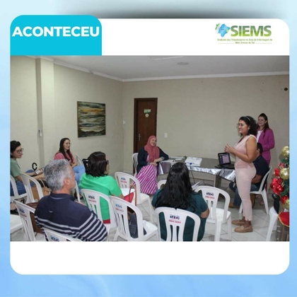 Renião CIST/CAMPO GRANDE — foto 1